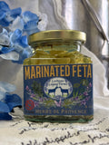 Herbs de Provence Marinated Feta