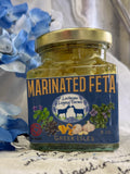 Greek Isles Marinated Feta